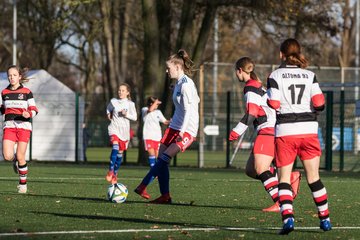 Bild 27 - wCJ Hamburger SV - Altona 93 : Ergebnis: 8:1